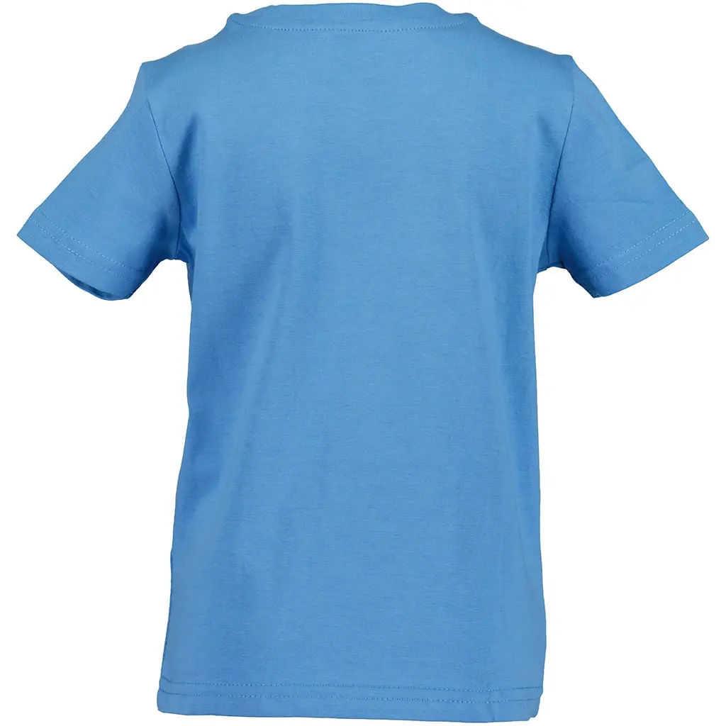 T-shirt Vehicles (blue)