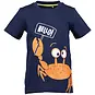 Blue Seven T-shirt Crab (ultramarin orig)
