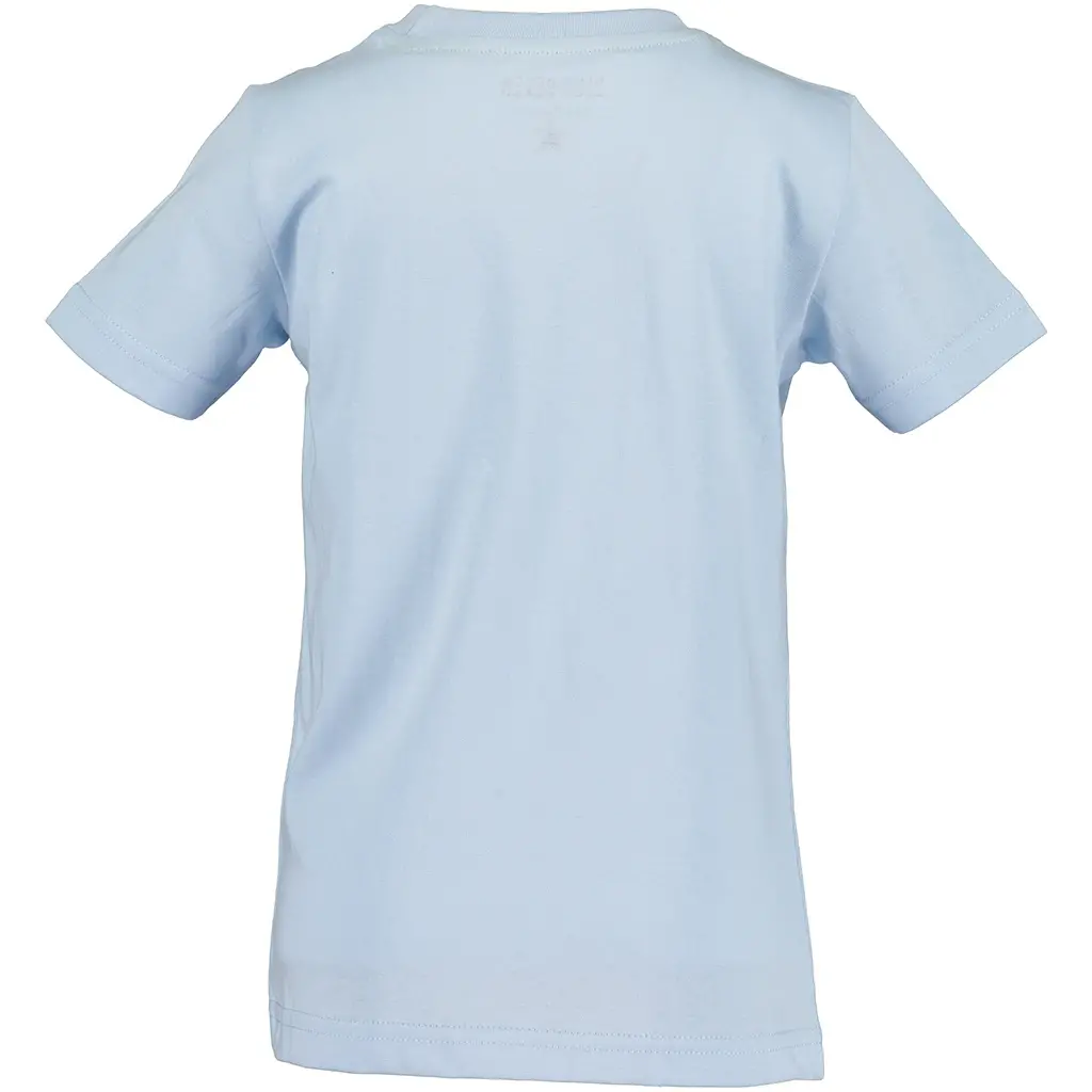 T-shirt Crab (lt blue orig)