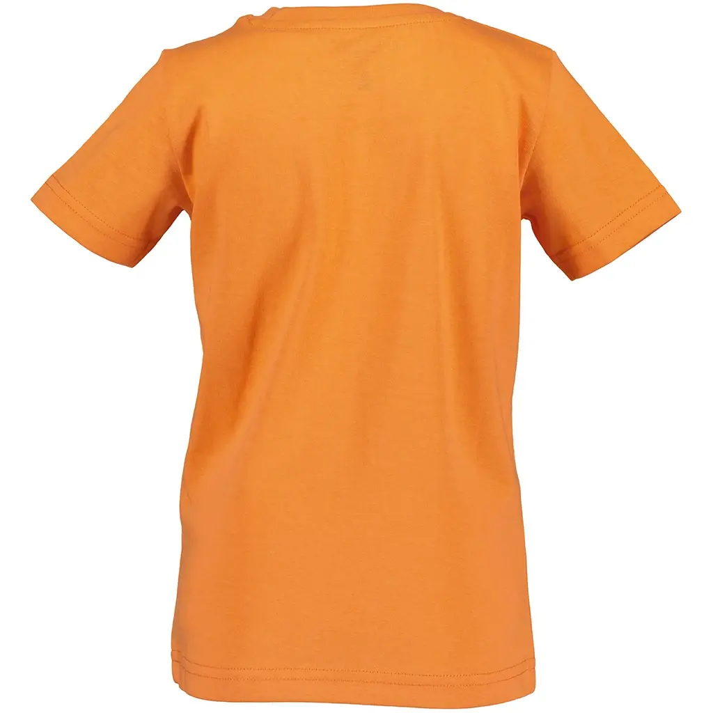 T-shirt Crab (orange orig)