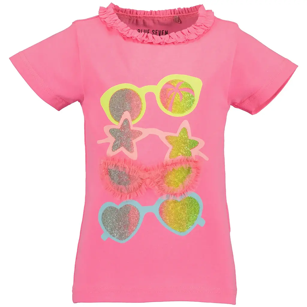 T-shirt Holiday (pink orig)