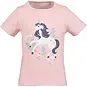 Blue Seven T-shirt Unicorn (rose orig)