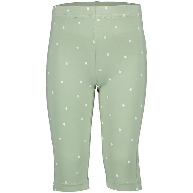 Broekje capri Unicorn (aqua orig)