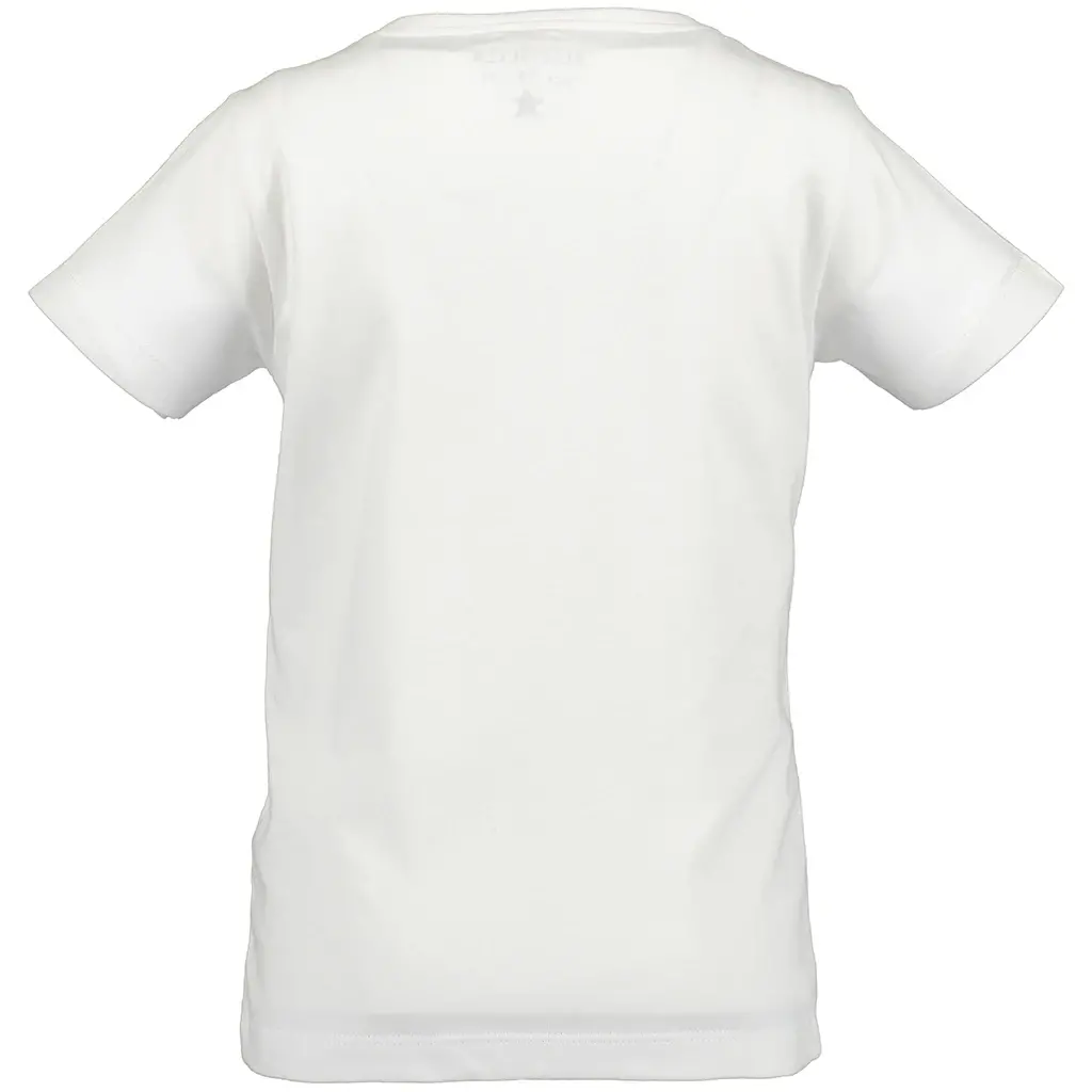 T-shirt Rainbow (white orig)