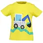 Blue Seven T-shirtje Vehicle (yellow orig)