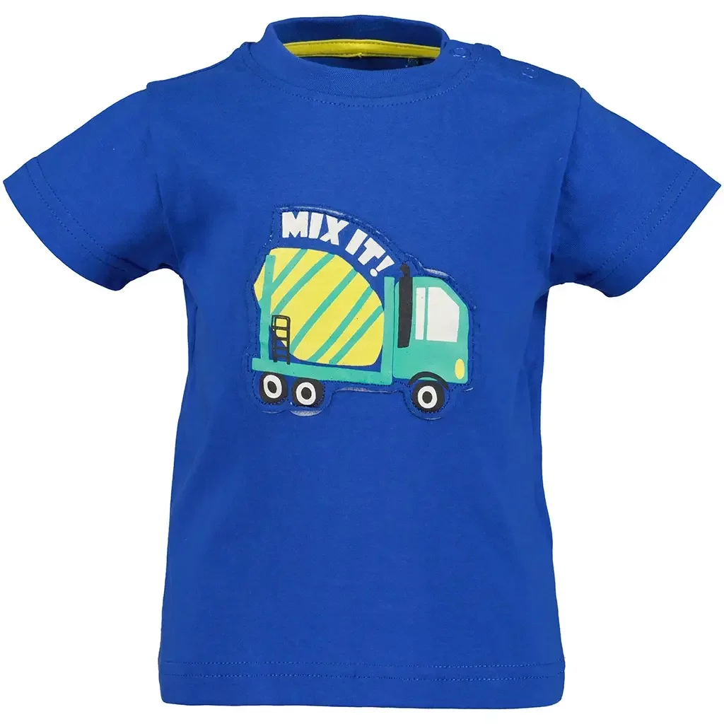 T-shirtje Vehicle (ocean orig)