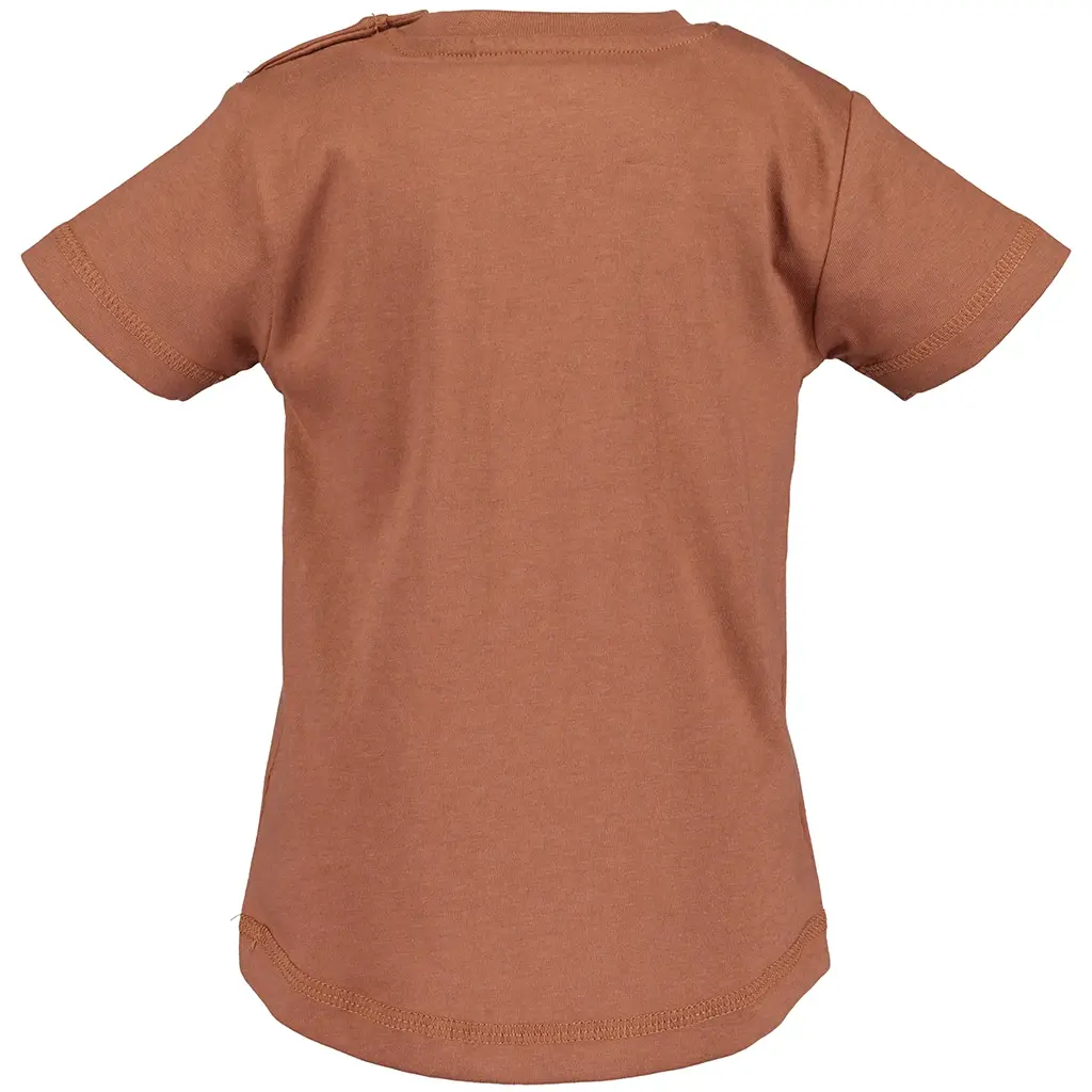 T-shirtje Dino (copper orig)
