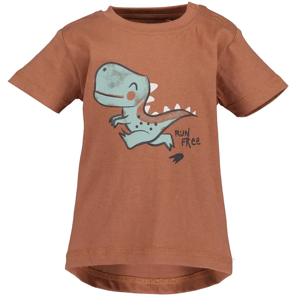 T-shirtje Dino (copper orig)