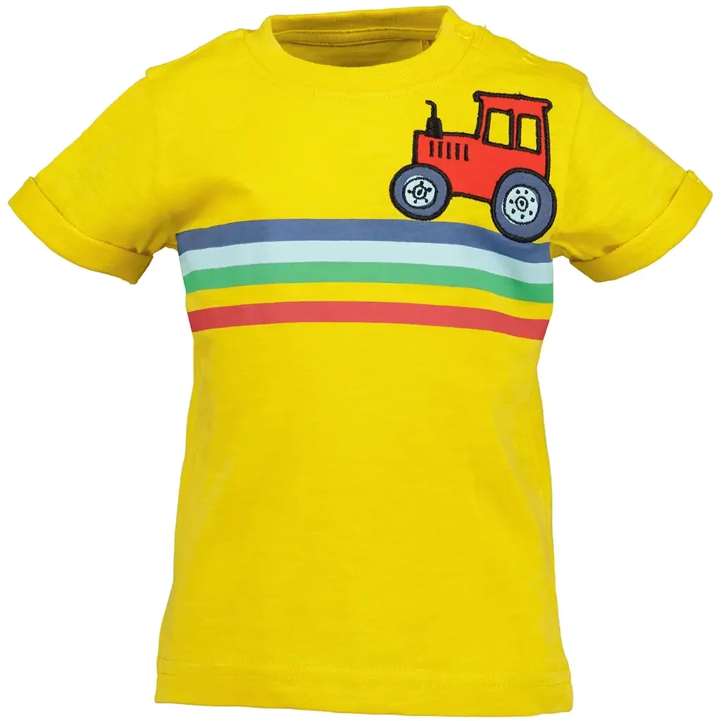 T-shirtje Tractor (sun orig)