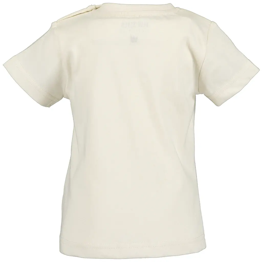 T-shirtje Apple (offwhite orig)