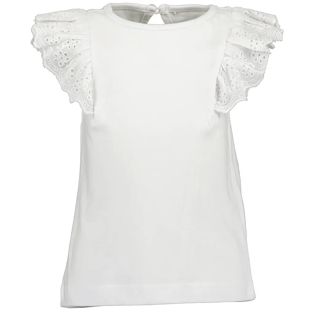 T-shirtje (white orig)