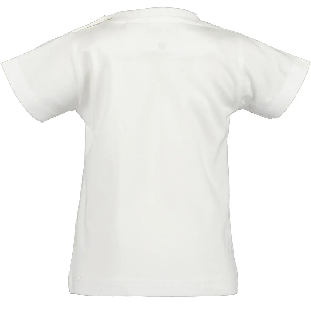 T-shirtje beauty (white orig)