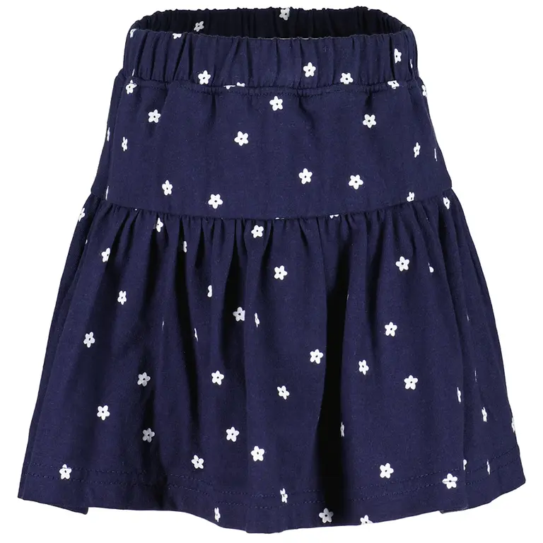 Broek-rokje (nightblue orig)