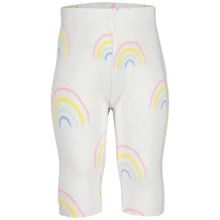 Korte legging (white orig)