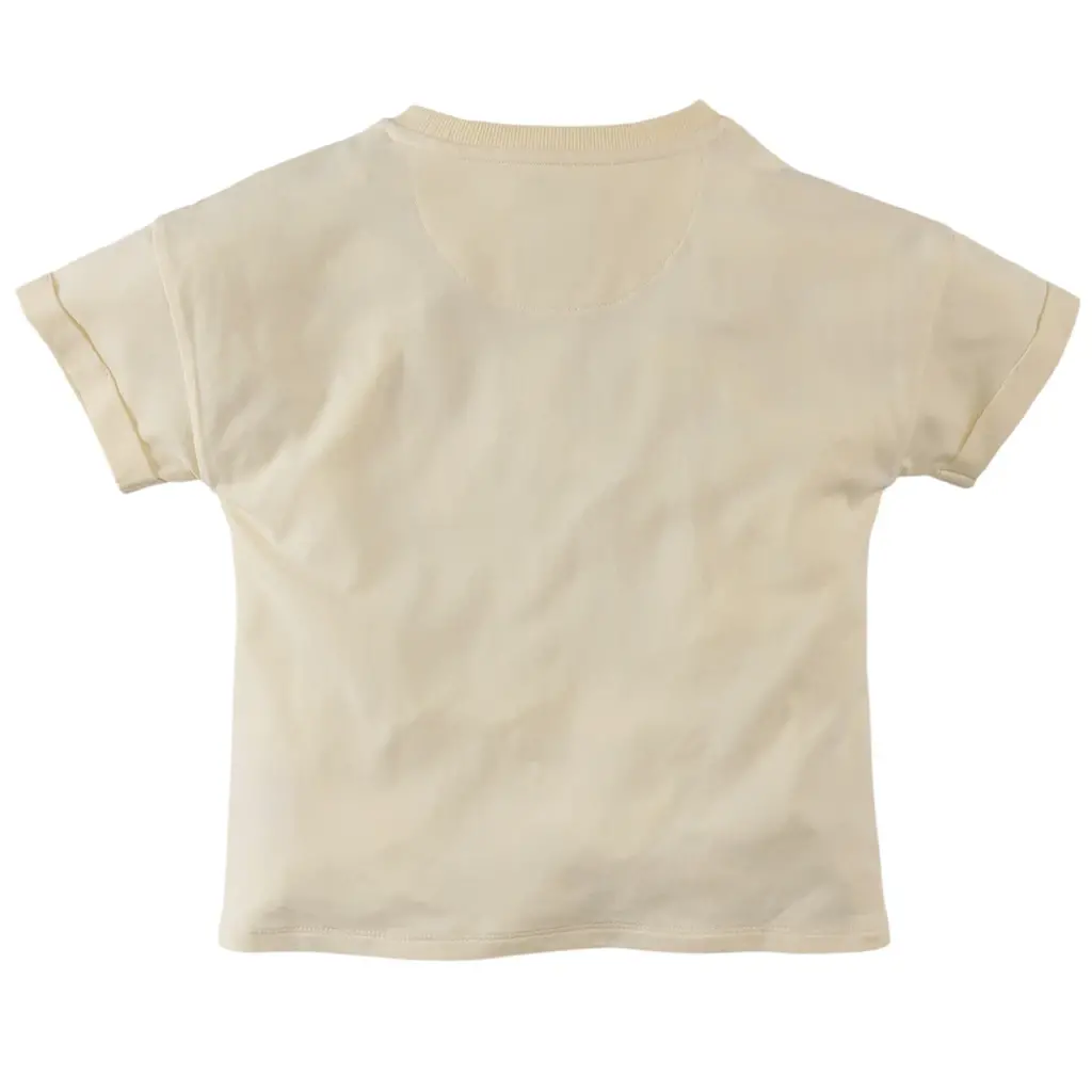T-shirt Joly (cloud cream)