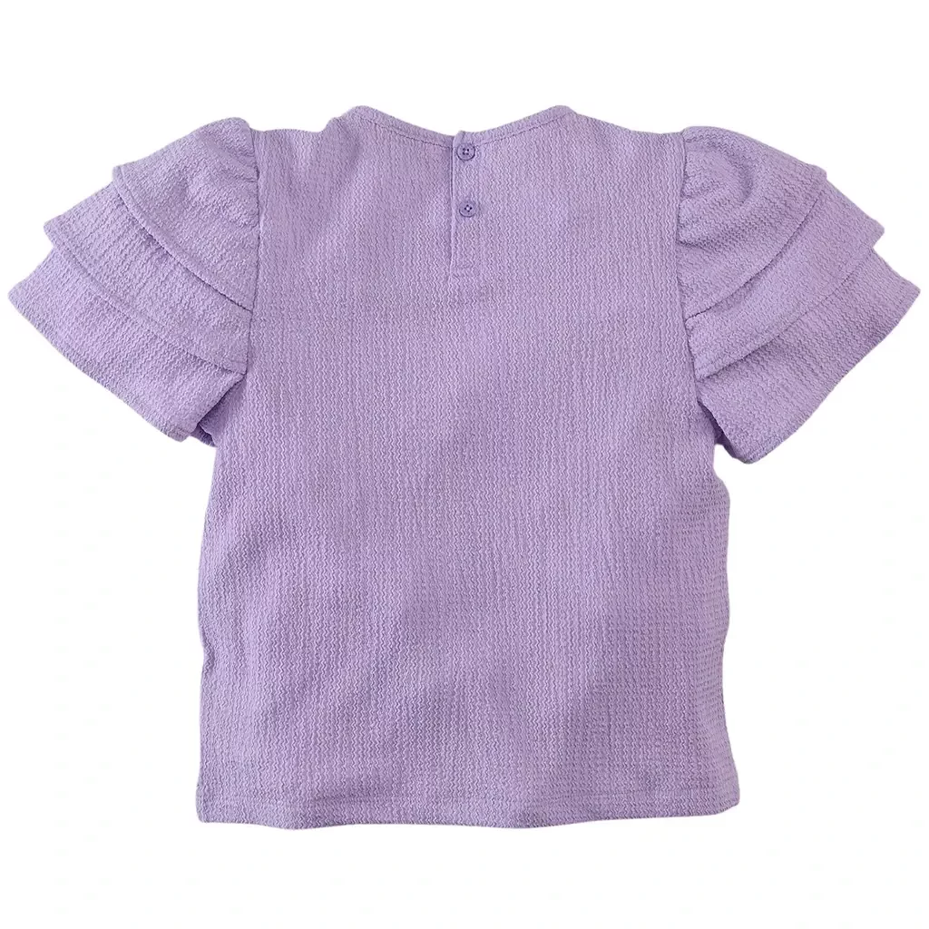 T-shirt Celyse (lavender frost)