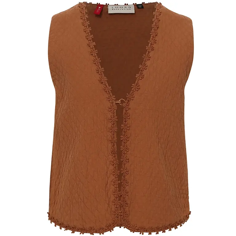 Gilet (caramel)