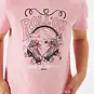 Garcia T-shirt (pink beauty)