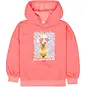 Garcia Trui hoodie (shocking pink)