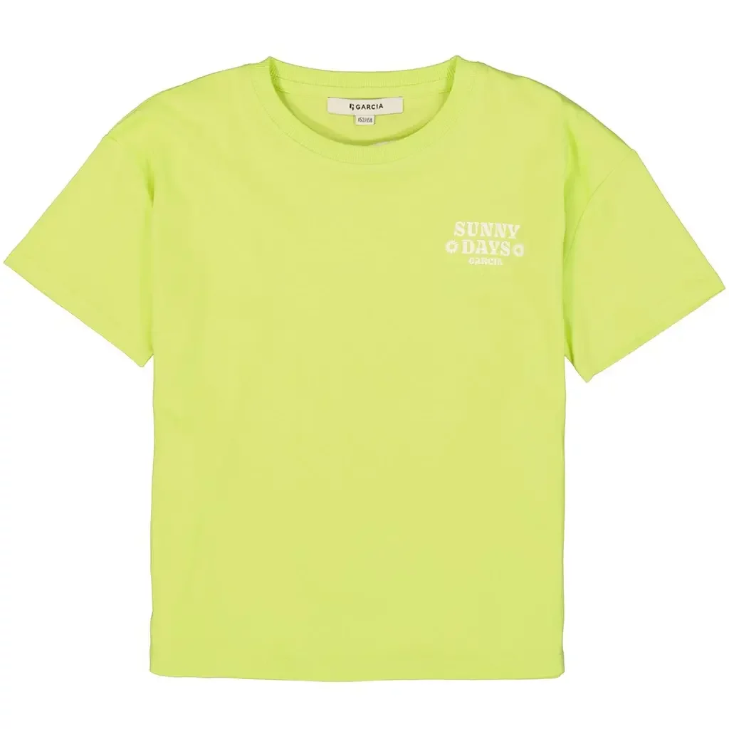 T-shirt (wild lime)