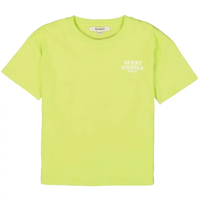 T-shirt (wild lime)
