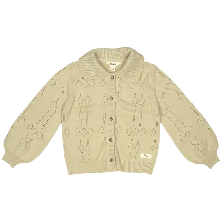 Vestje Petrie (sand)