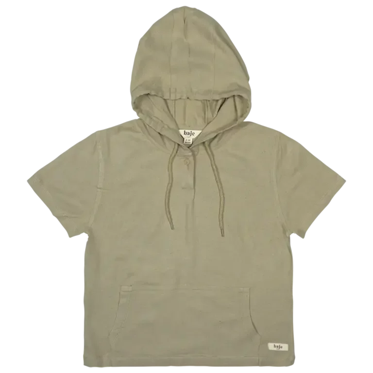 T-shirt Moss (taupe)