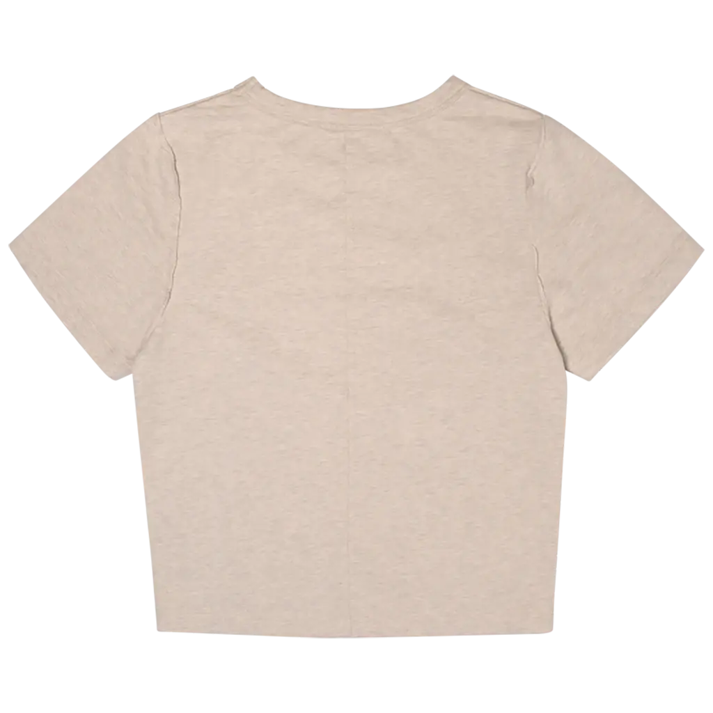 T-shirt Wagga sweat (sand)