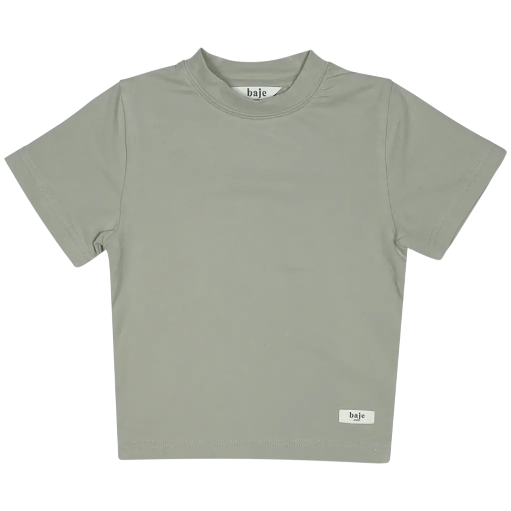 T-shirt Perth (green vintage)