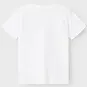 Name It T-shirt Victor (bright white dinosaurs)