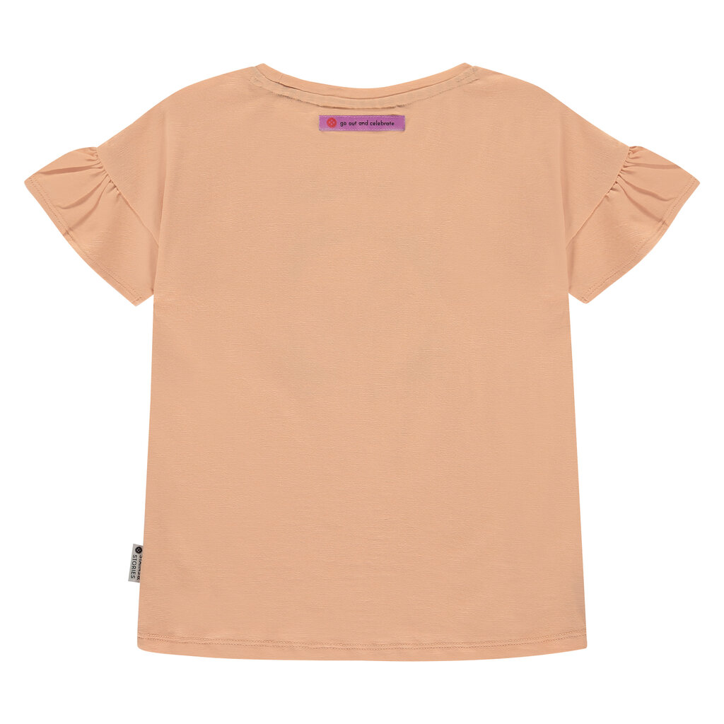 T-shirt (salmon)