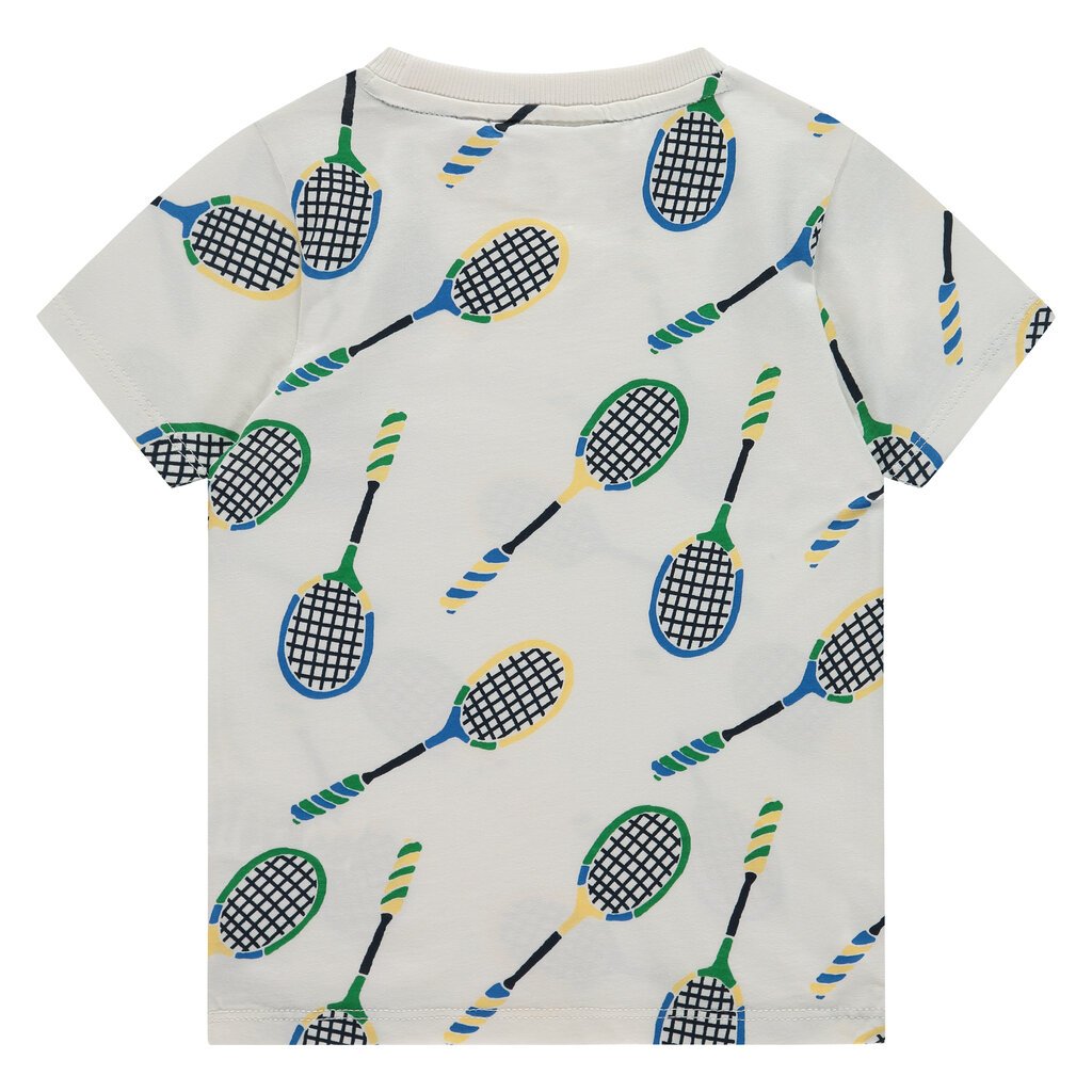 T-shirt all over print (cloud)