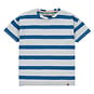 Stains&Stories T-shirt stripes (river)
