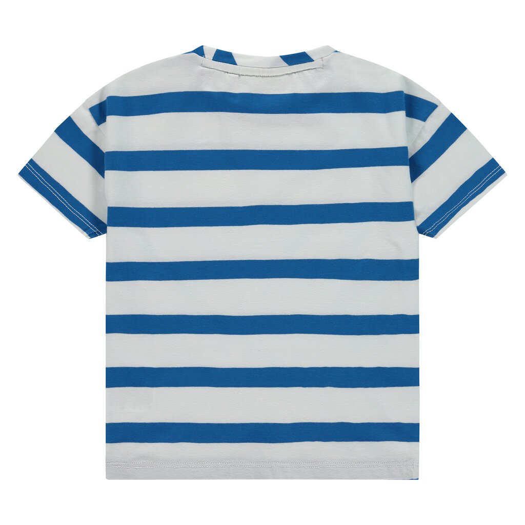 T-shirt stripes (river)