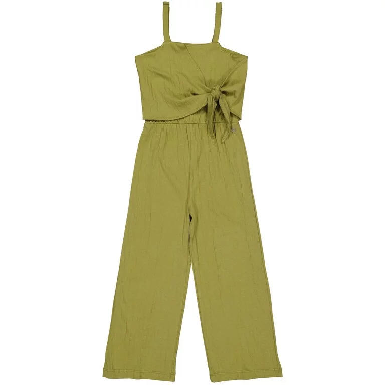 Jumpsuit Bess (cedar green)