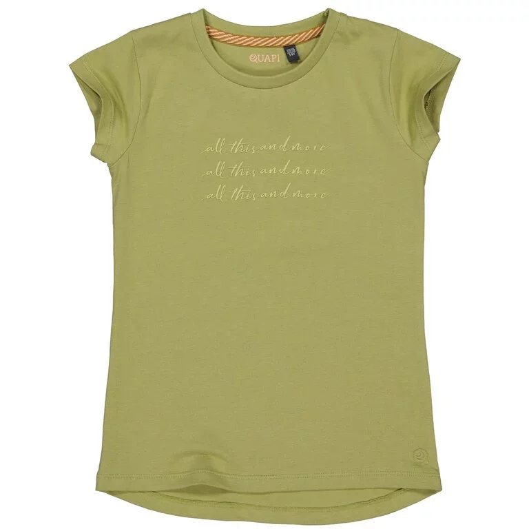 T-shirt Bia (cedar green)