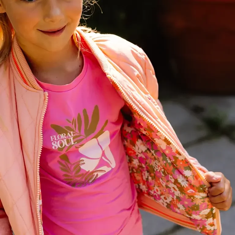 T-shirt Bibian (pink)