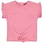 Quapi T-shirt Blue (pink)