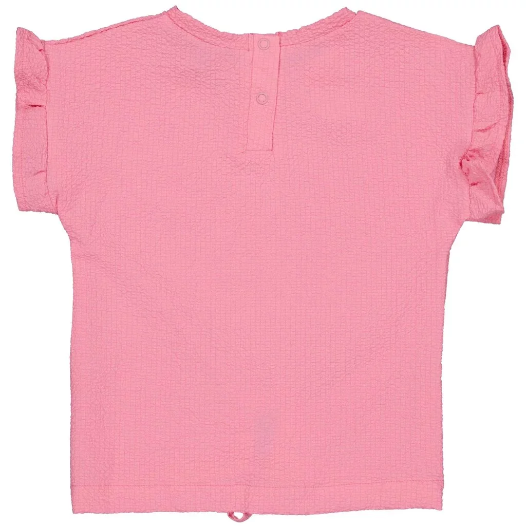 T-shirt Blue (pink)
