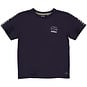 Quapi T-shirt oversize Bicker (dark blue)