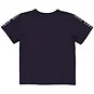 Quapi T-shirt oversize Bicker (dark blue)