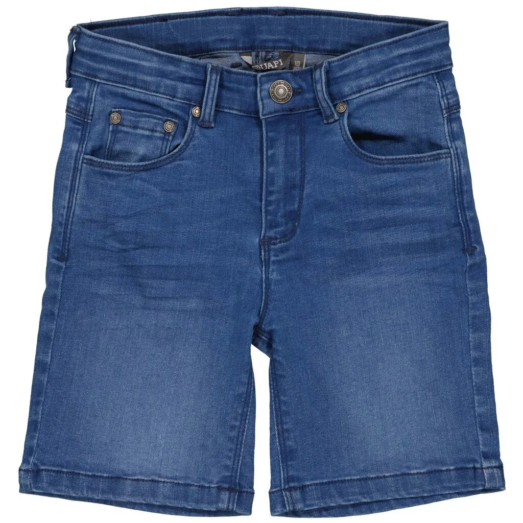 Korte spijkerbroek Buse (blue denim)