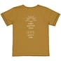 Quapi T-shirt Beril (brown)