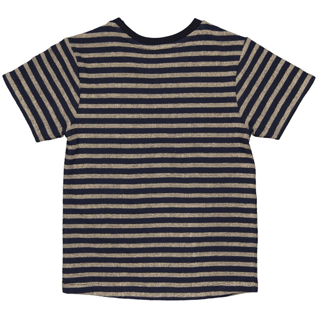 T-shirt Bent (aop blue stripe)