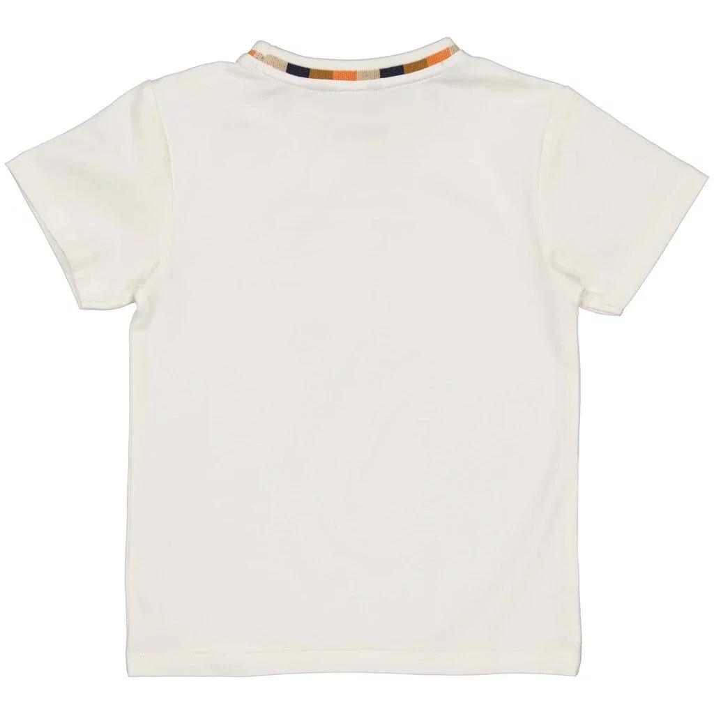 T-shirt Bartu (off white)