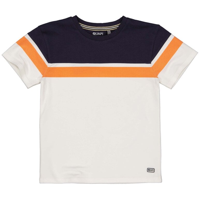 T-shirt oversize Bernd (dark blue)