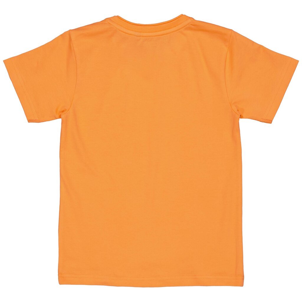 T-shirt Benne (orange)