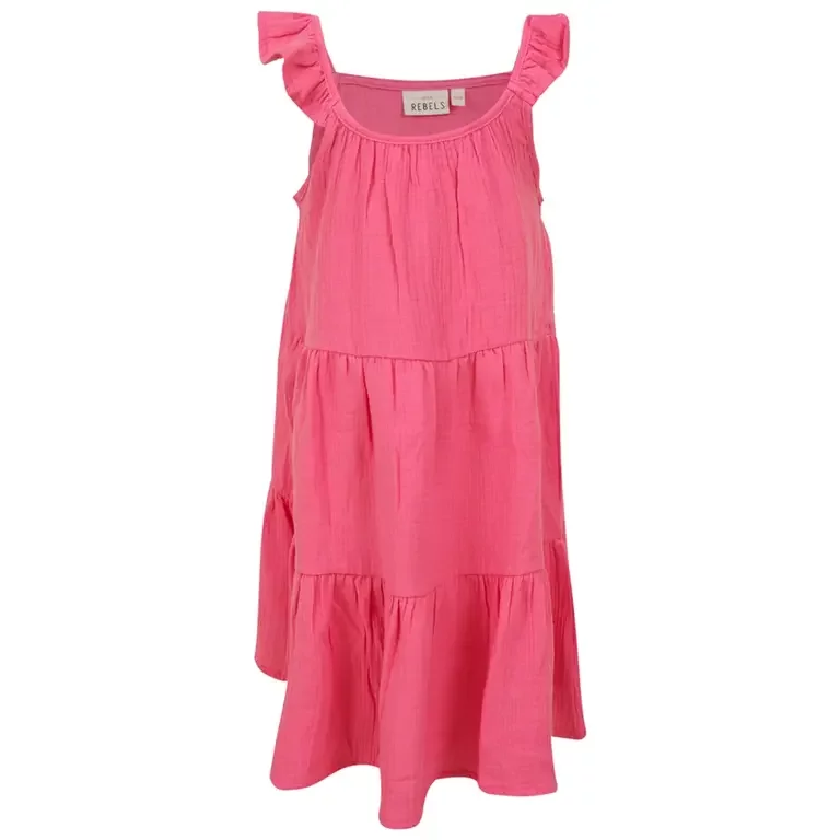 Jurk Melody (pink)
