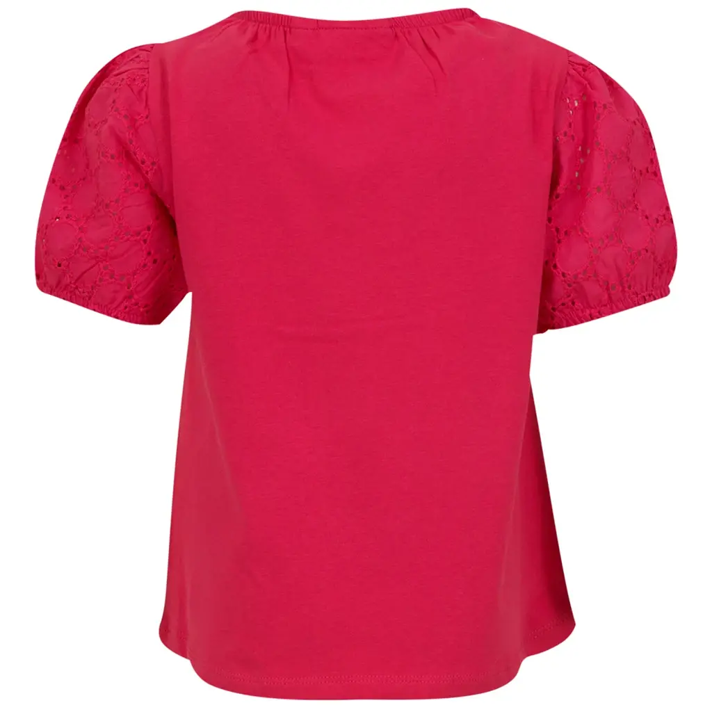 T-shirt Marit (dark pink)