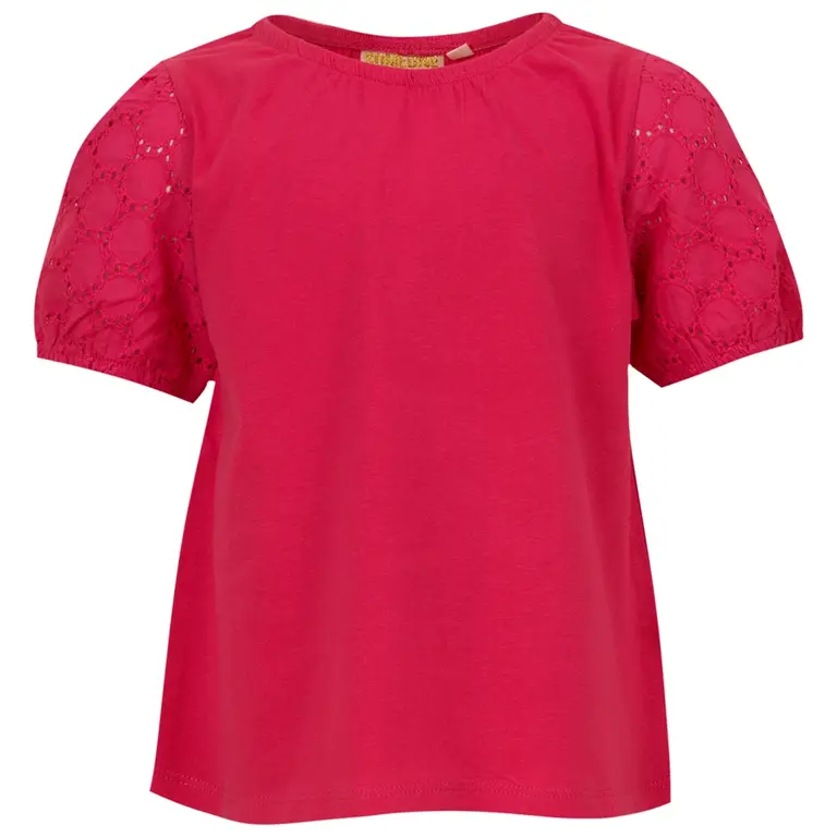 T-shirt Marit (dark pink)